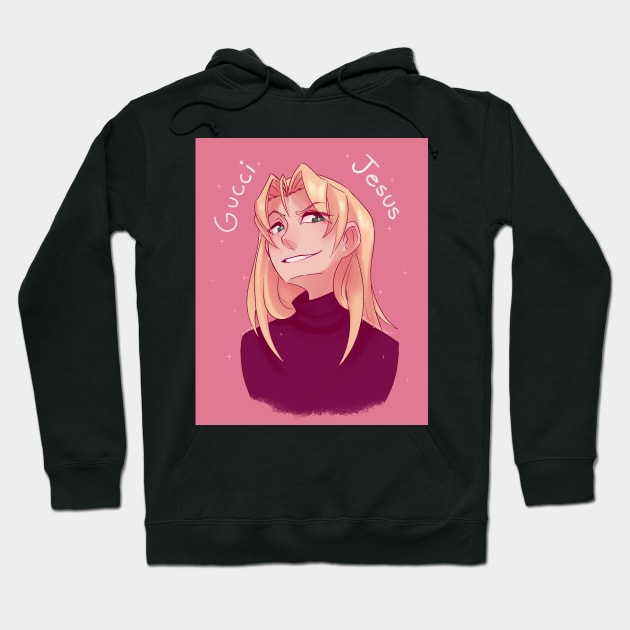 Arcangelo Corelli Hoodie by Probablynotsam